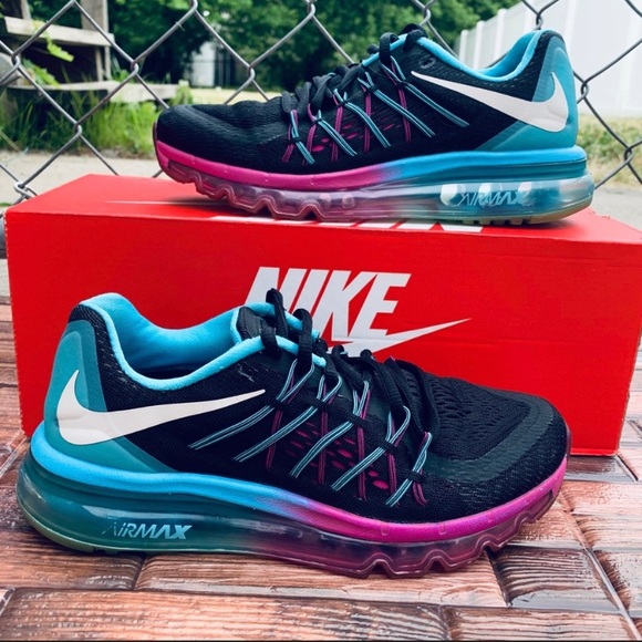 (SOLD-eb) Nike Air Max • Women - Picture 4 of 11